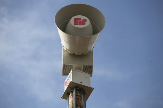Eastern Oklahoma Storm Sirens Go Silent As Twisters Bear Down