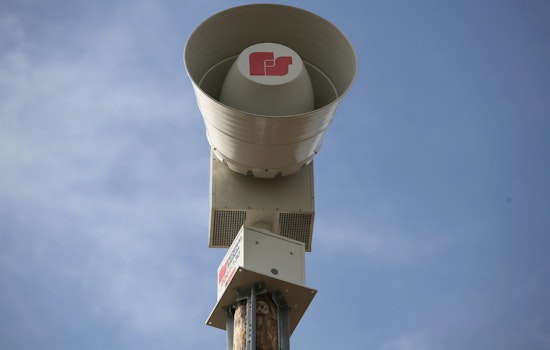 Eastern Oklahoma Storm Sirens Go Silent As Twisters Bear Down