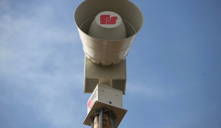 Eastern Oklahoma Storm Sirens Go Silent As Twisters Bear Down