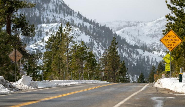 Eastern Sierra Snow Smackdown Looms for Inyo County This Weekend
