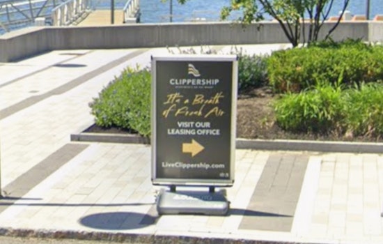 Eastie Waterfront Scores Blackbird Doughnuts And Sally’s At Clippership Wharf