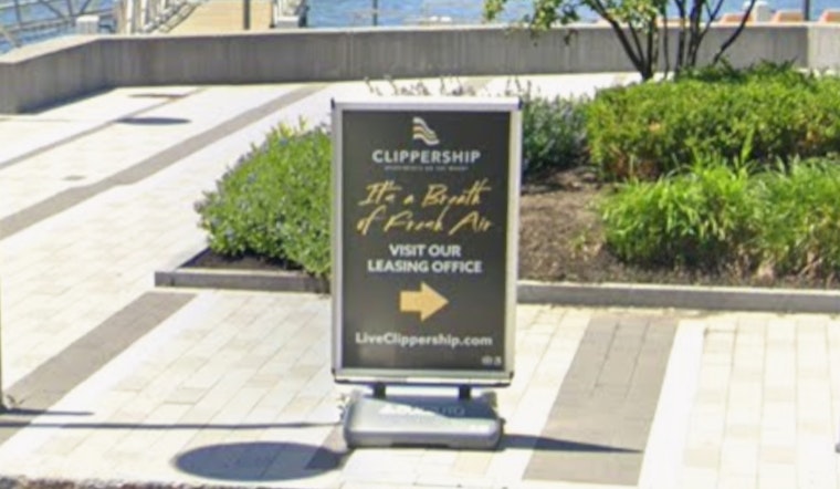 Eastie Waterfront Scores Blackbird Doughnuts And Sally’s At Clippership Wharf