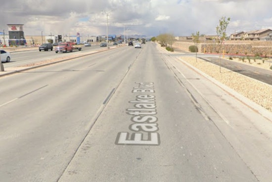 Eastlake Road Rage, El Paso Woman Busted After Alleged Gun Threat