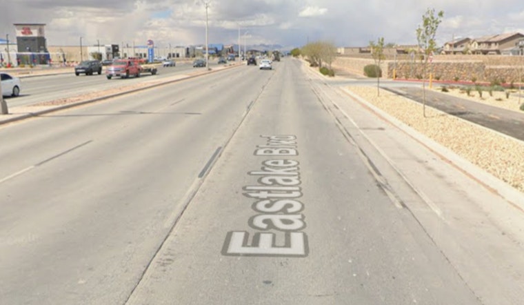 Eastlake Road Rage, El Paso Woman Busted After Alleged Gun Threat