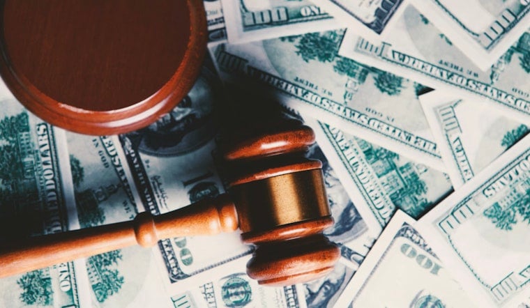 Eau Claire Jury Slams Menards With $5.5 Million Forklift Verdict