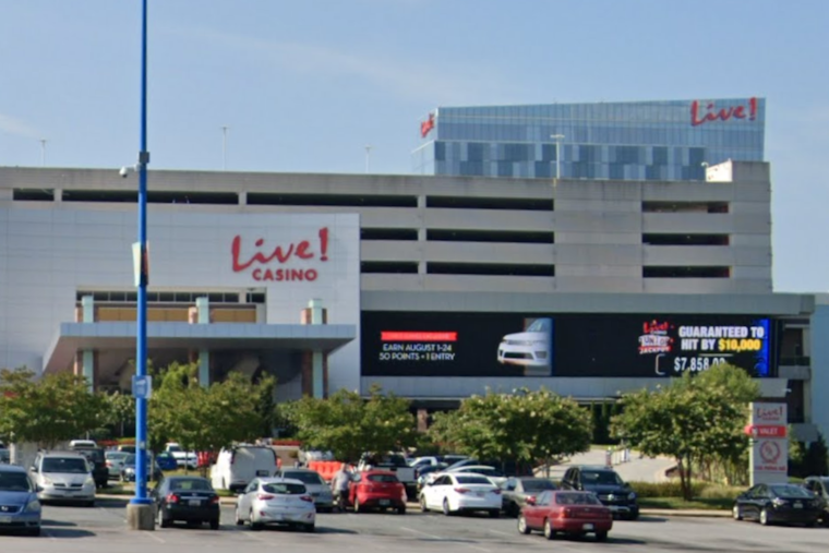 Eden Center Favorite Truong Tien Takes a Gamble at Maryland Live in Hanover