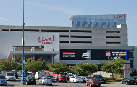 Eden Center Favorite Truong Tien Takes a Gamble at Maryland Live in Hanover