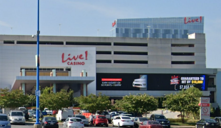 Eden Center Favorite Truong Tien Takes a Gamble at Maryland Live in Hanover