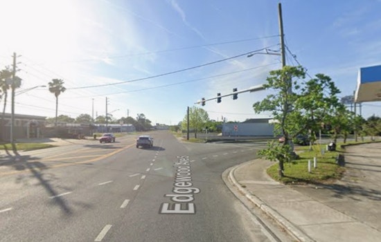 Edgewood Ave Pre Dawn Chaos Leaves Man Shot in Leg and Four Detained by JSO