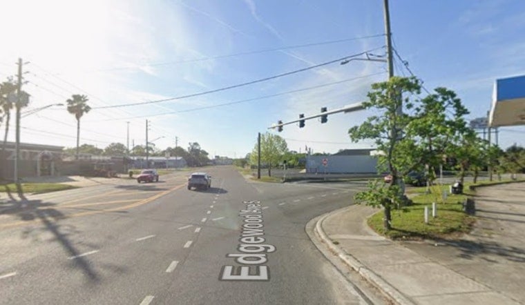 Edgewood Ave Pre Dawn Chaos Leaves Man Shot in Leg and Four Detained by JSO