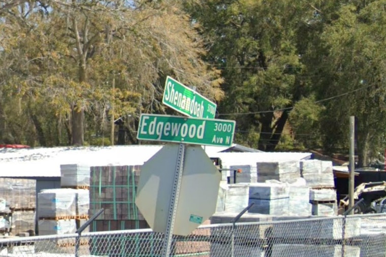 Edgewood Avenue Horror Crash Kills Woman, Injures Man On Jacksonville’s Westside