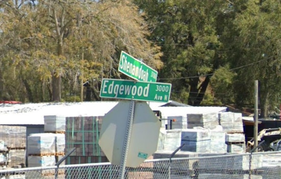 Edgewood Avenue Horror Crash Kills Woman, Injures Man On Jacksonville’s Westside
