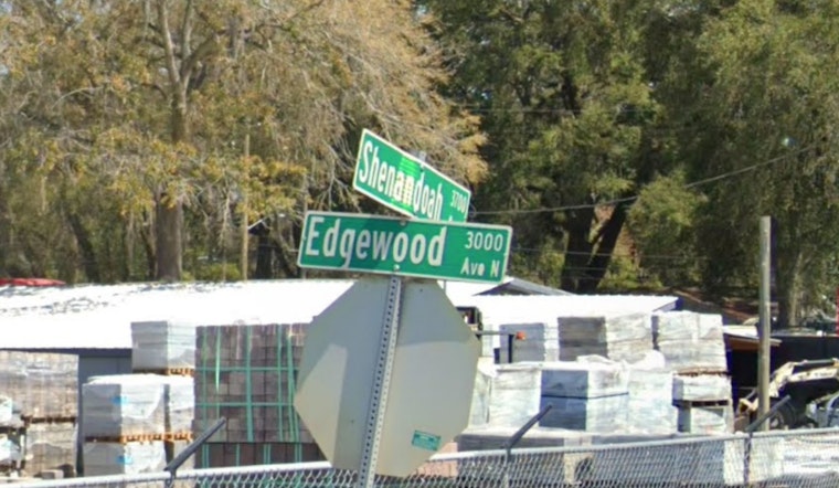 Edgewood Avenue Horror Crash Kills Woman, Injures Man On Jacksonville’s Westside
