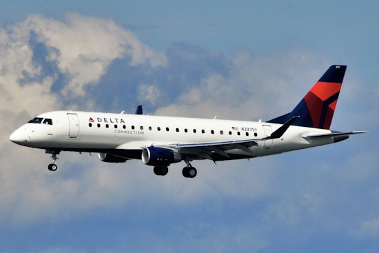 Edinburgh Snags Year-Round Delta Link To JFK
