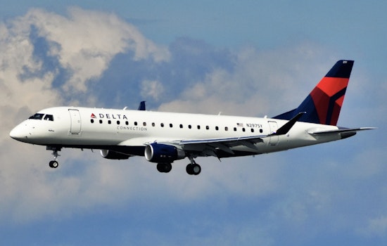 Edinburgh Snags Year-Round Delta Link To JFK