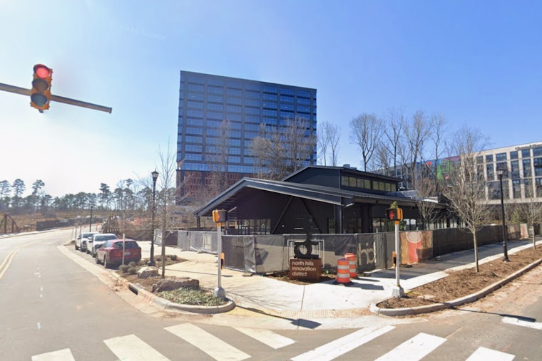 Eight-Story Senior Tower Could Shake Up Raleigh's North Hills Skyline