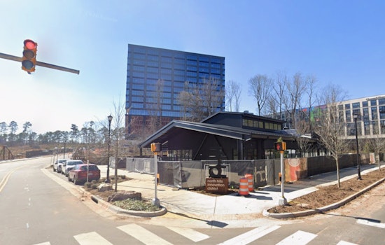 Eight-Story Senior Tower Could Shake Up Raleigh's North Hills Skyline