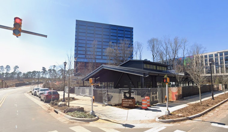 Eight-Story Senior Tower Could Shake Up Raleigh's North Hills Skyline