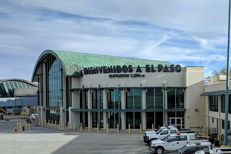 El Paso Airport Turns Blazing Parking Lots Into Giant Solar Powerhouse
