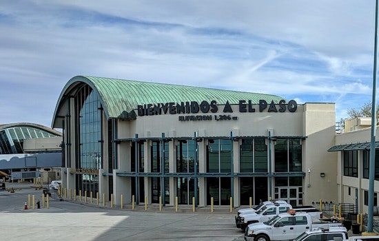 El Paso Airport Turns Blazing Parking Lots Into Giant Solar Powerhouse