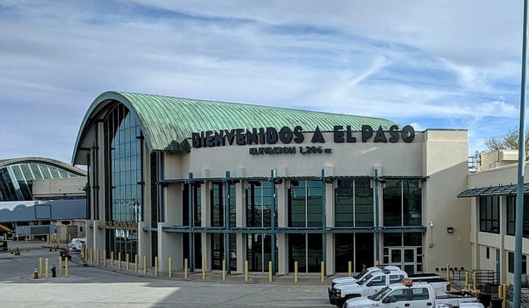 El Paso Airport Turns Blazing Parking Lots Into Giant Solar Powerhouse