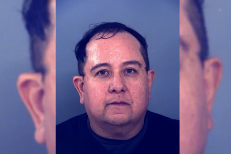 El Paso Cops Bust Man After Alleged 9-Year-Old Meet, Registry Violations
