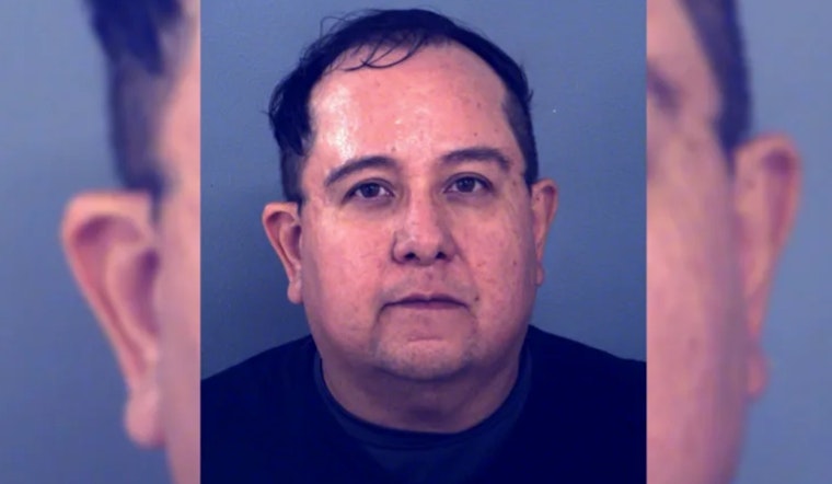 El Paso Cops Bust Man After Alleged 9-Year-Old Meet, Registry Violations