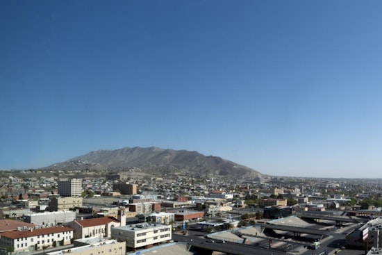El Paso Cranks Up Heat Before Storms and Dust Roll In
