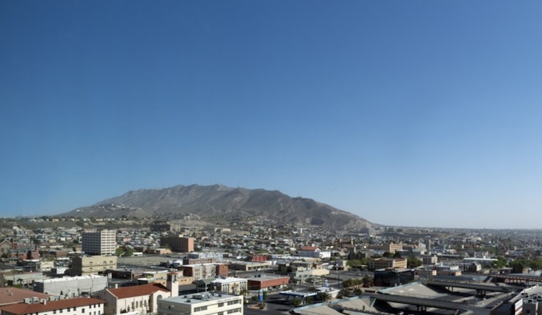 El Paso Cranks Up Heat Before Storms and Dust Roll In