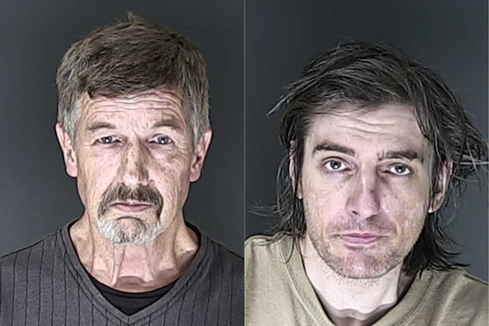 El Paso Deputies Nab 741 Blue Pills in Traffic Bust, Cops Say