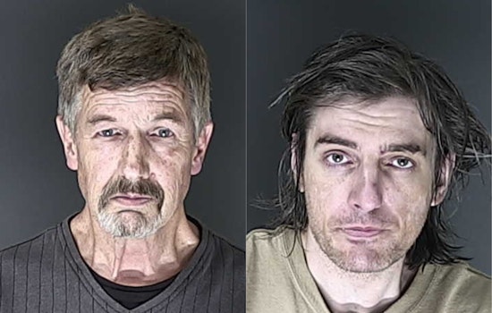 El Paso Deputies Nab 741 Blue Pills in Traffic Bust, Cops Say