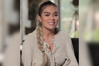 El Paso Dream-Pop Star Crashes Coachella Stage With Karol G