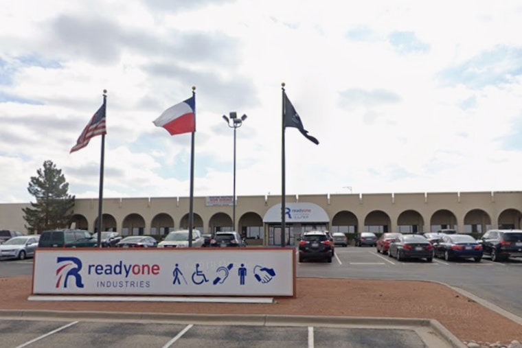 El Paso Factory Snags Defense Suit Deal, Expands Jobs for Workers With Disabilities