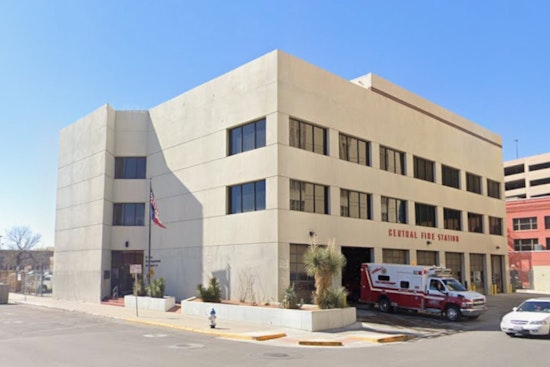 El Paso Fire Snags Top Safety Rating, Joins Nation's Elite