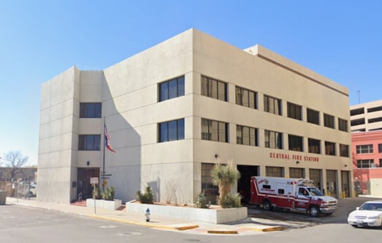 El Paso Fire Snags Top Safety Rating, Joins Nation's Elite