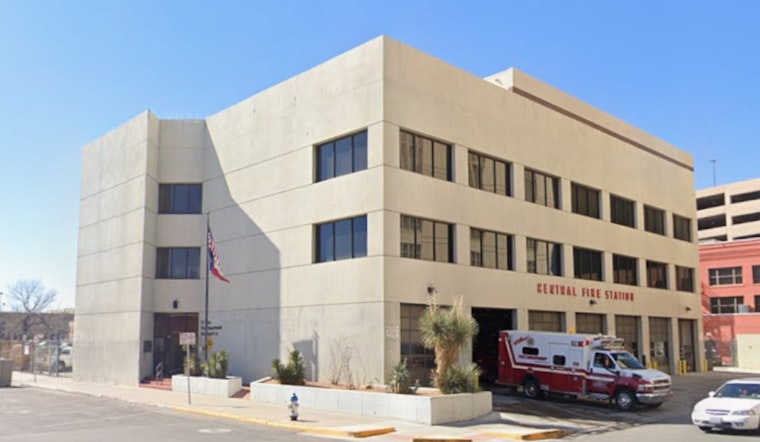 El Paso Fire Snags Top Safety Rating, Joins Nation's Elite