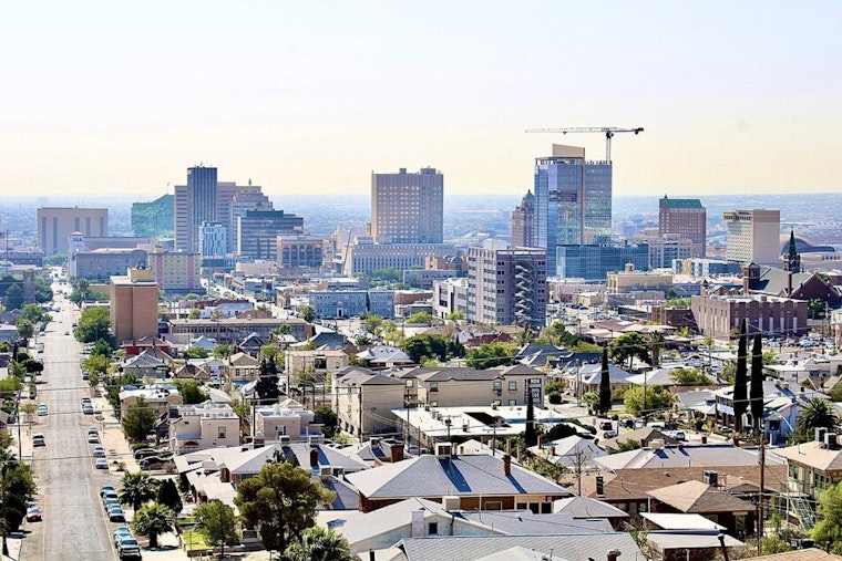 El Paso Gets Wind, Sprinkles And A Midweek Heat Flip