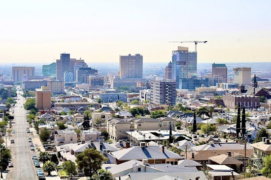 El Paso Gets Wind, Sprinkles And A Midweek Heat Flip
