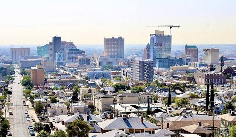 El Paso Gets Wind, Sprinkles And A Midweek Heat Flip