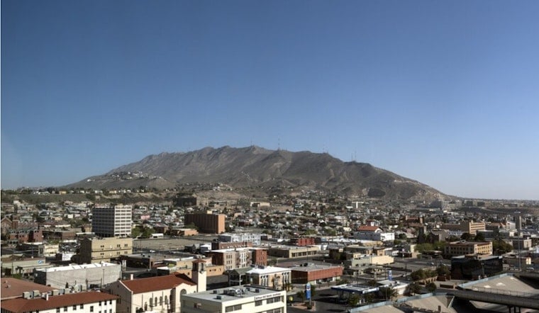 El Paso Heats Up Under Clear Skies As Mountain Fire Danger Spikes