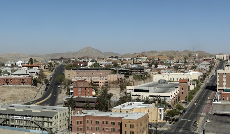 El Paso’s Patio-Perfect Day Could End With Midnight Sprinkles