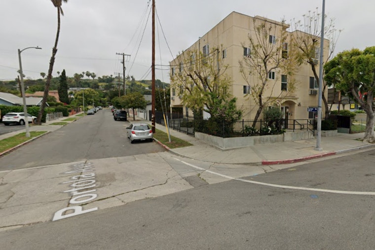 El Sereno Erupts As SoLa Impact Tears Into Huntington Drive Building