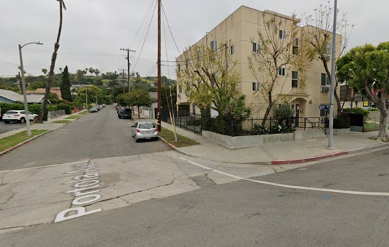 El Sereno Erupts As SoLa Impact Tears Into Huntington Drive Building