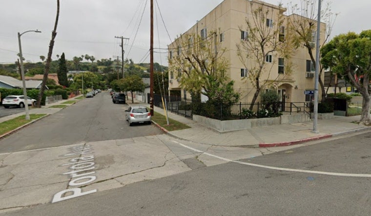 El Sereno Erupts As SoLa Impact Tears Into Huntington Drive Building