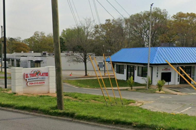El Tres Platos Opens in Gastonia With Three Latin Cuisines