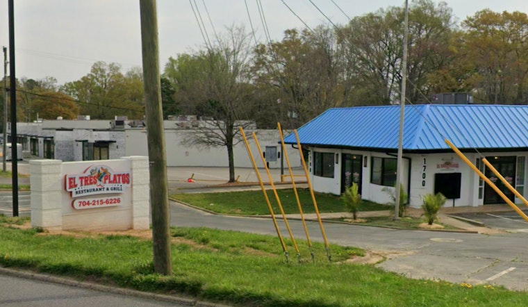 El Tres Platos Opens in Gastonia With Three Latin Cuisines