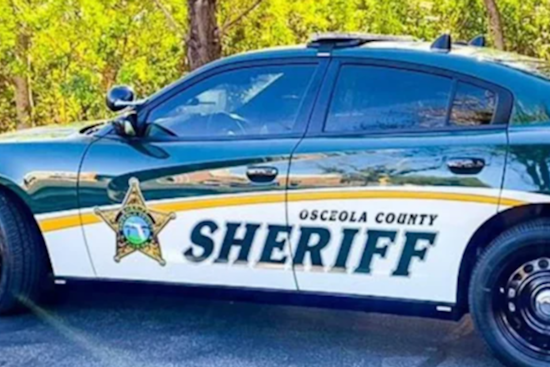 Elderly Man Cuffed After Westmoreland Home Turns Into Kissimmee Crime Scene