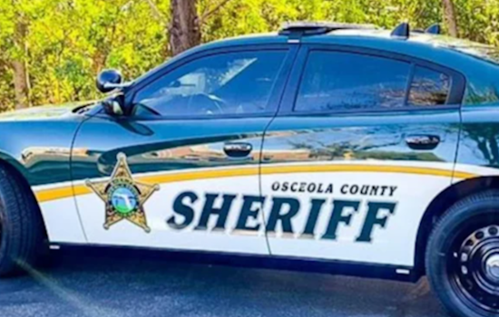 Elderly Man Cuffed After Westmoreland Home Turns Into Kissimmee Crime Scene