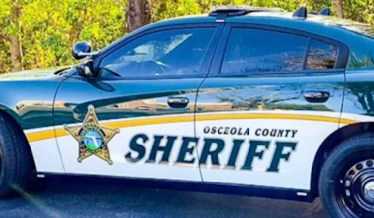 Elderly Man Cuffed After Westmoreland Home Turns Into Kissimmee Crime Scene