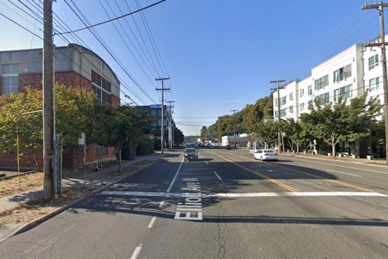 Electrical Fire Scare Inside Elliott Ave W Building Draws Seattle Fire Crews